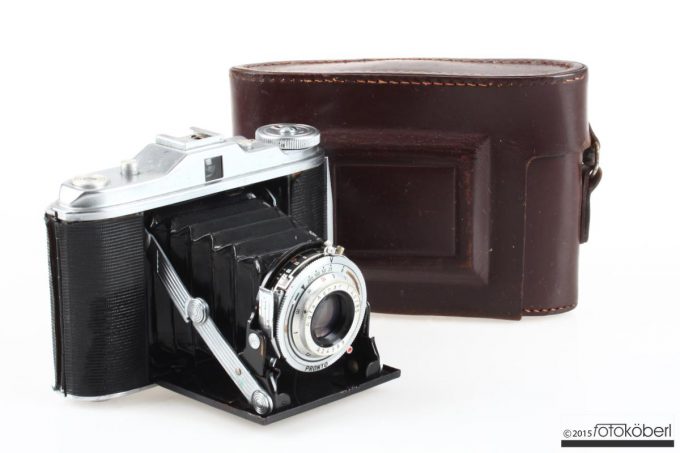 Agfa Isolette - #A24989