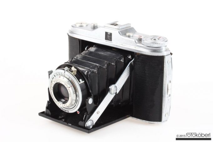 Agfa Isolette - #A24989