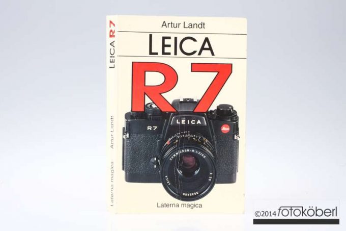 LEICA R7 Handbuch / Laterna Magica