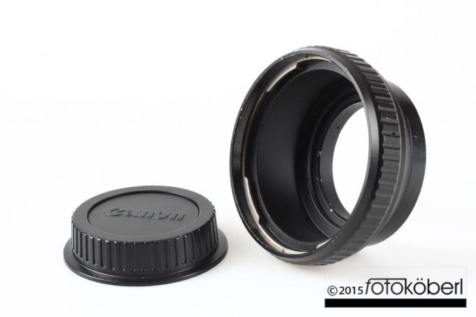 Adapter Hasselbald Objektive / Canon EF