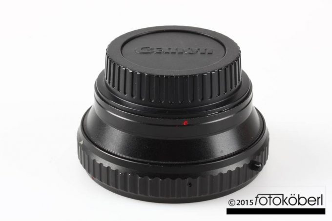 Adapter Hasselbald Objektive / Canon EF