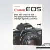 BUCH - CANON EOS 650 und EOS 620