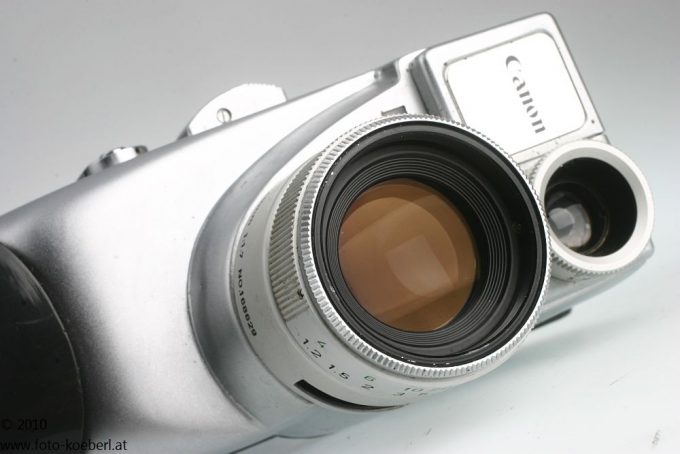 Canon Motor Zoom 8 EEE Filmkamera - #166950