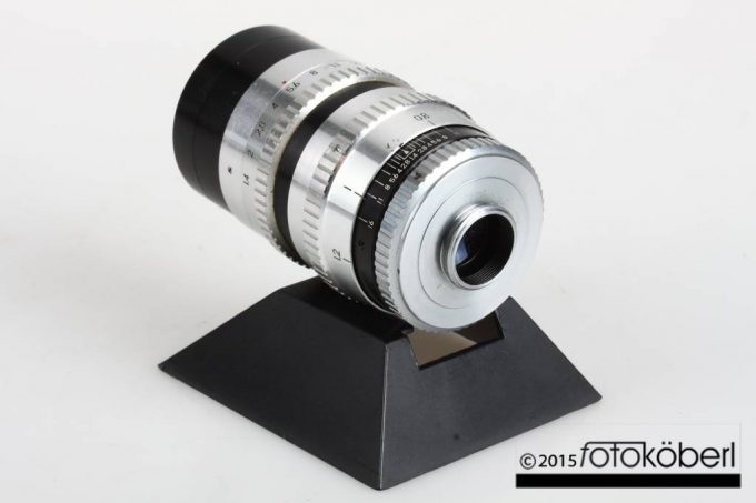 CINE-T Arco 38mm 1,4 Objektiv - #7014