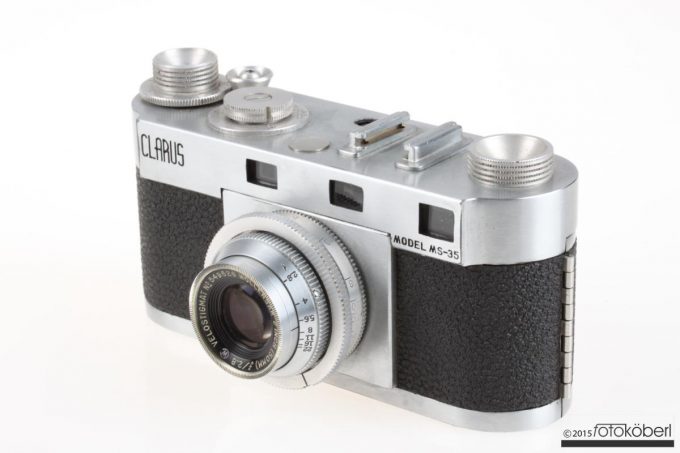 CLARUS MS-35 Sucherkamera