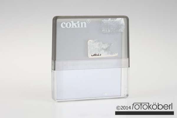Cokin Filter System A 023 Blaufilter 82A