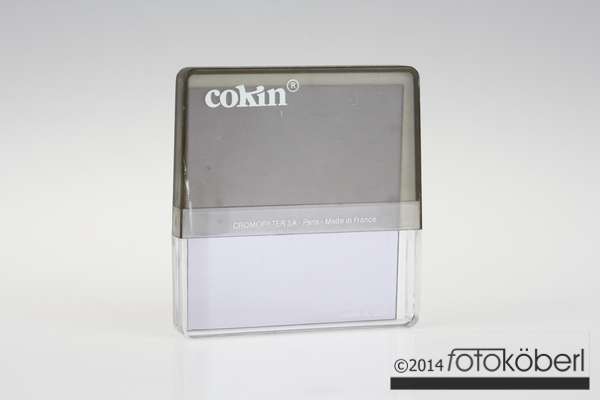 Cokin Filter System A 024 Blaufilter 82B