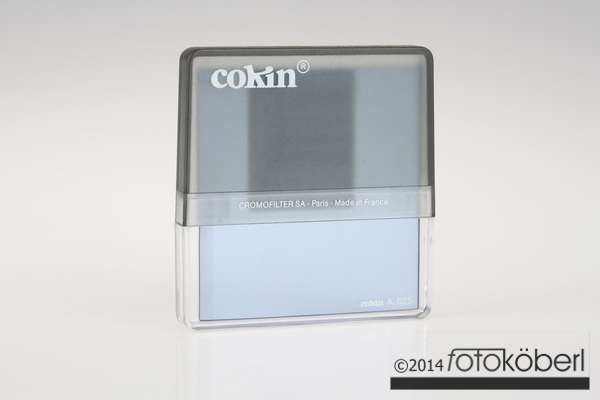 Cokin Filter System A 025 Blaufilter 82C