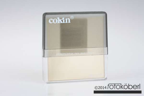 Cokin Filter System A 028 Warmtonfilter 81C Orange