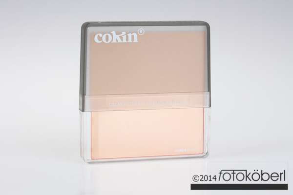 Cokin Filter System A 031 Warmtonfilter 85C Orange