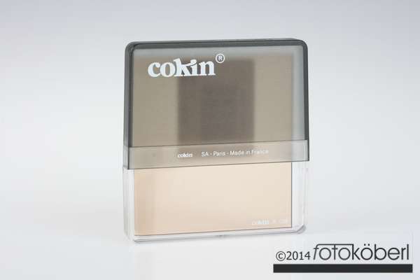 Cokin Filter System A 035 Warmtonfilter 81D Orange