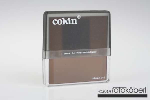 Cokin Filter System A 045 Sepialight