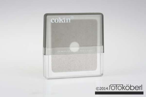 Cokin Filter System A 062 Spotfilter Grau 1