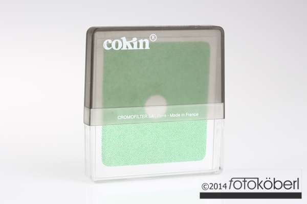 Cokin Filter System A 065 Spotfilter Grün