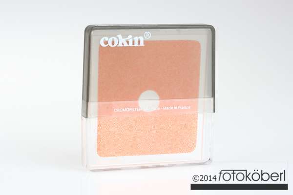 Cokin Filter System A 066 Spotfilter Orange