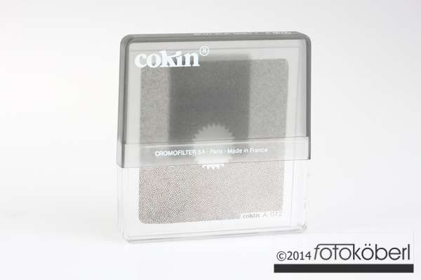 Cokin Filter System A 072 Spotfilter Grau 1 WW