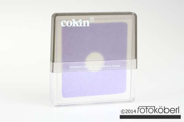 Cokin Filter System A 074 Spotfilter Violett WW