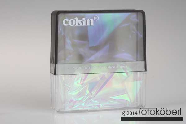 Cokin Filter System A 082 Farb Diffusionsfolie