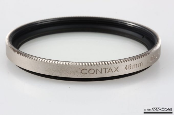 Contax L39 (UV) MC Filter 46mm