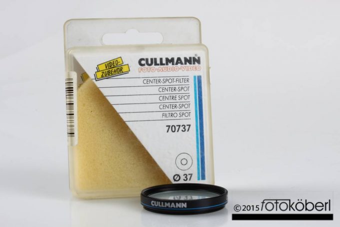Cullmann Center-Spot Filter 37mm