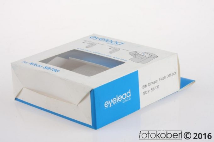EYELEAD Blitz Diffuser für Nikon SB700
