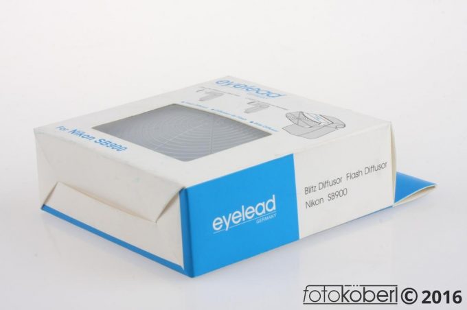 EYELEAD Blitz Diffuser für Nikon SB900