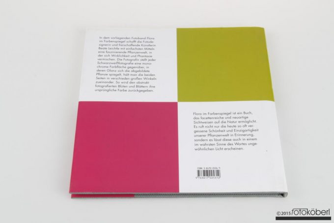 Flora im Farbenspiegel - Beate Leichtle - Kunstverlag Weingarten GmbH