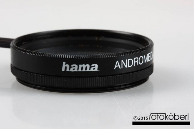 Hama Andromeda parallel Effektfilter 37mm
