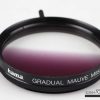 Hama Verlauf-Filter Malve 55mm - Image 3