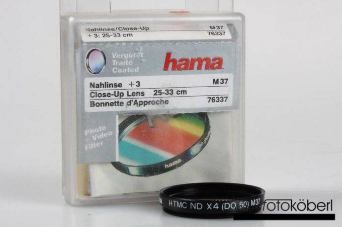 Hama Nahlinse +1 46mm