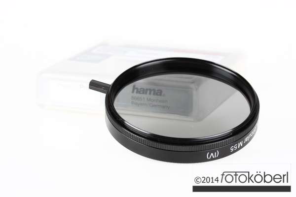 Hama POL Cirkular Filter / 55mm