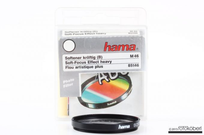 Hama Softener B (kräftig) 46mm