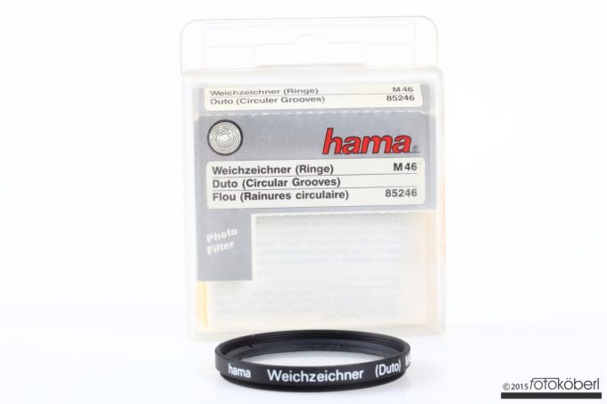 Hama Weichzeichner (Ringe) 46mm