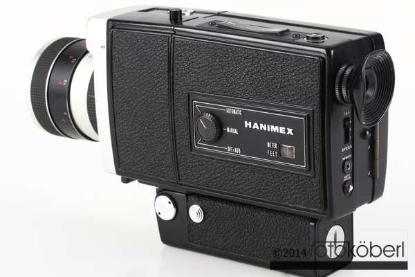 HANIMEX MPF 830 Loadmatic / Super 8 - #202342