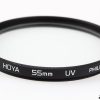 Hoya UV-Filter 55mm