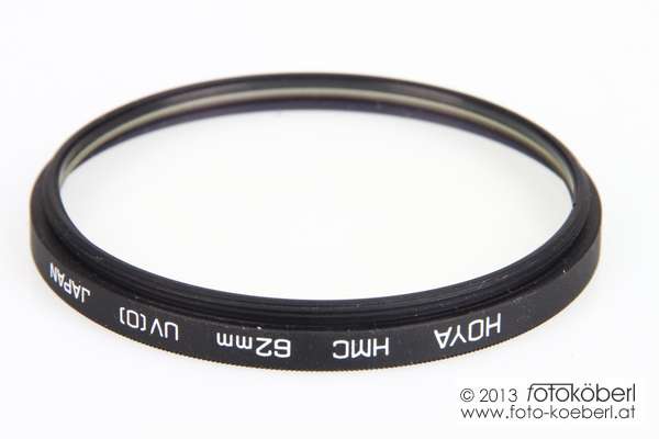 Hoya HMC UV Filter 62mm