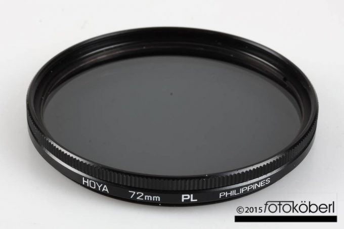 Hoya CIR-PL Filter 72mm