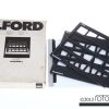 Ilford Cibacrome-A Kontaktkopierrahmen gerahmte Dias