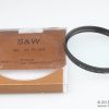 S&W UV Filter 86mm MC