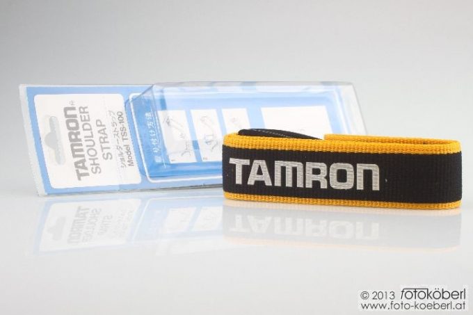 Tamron Schultergurt TSS-100