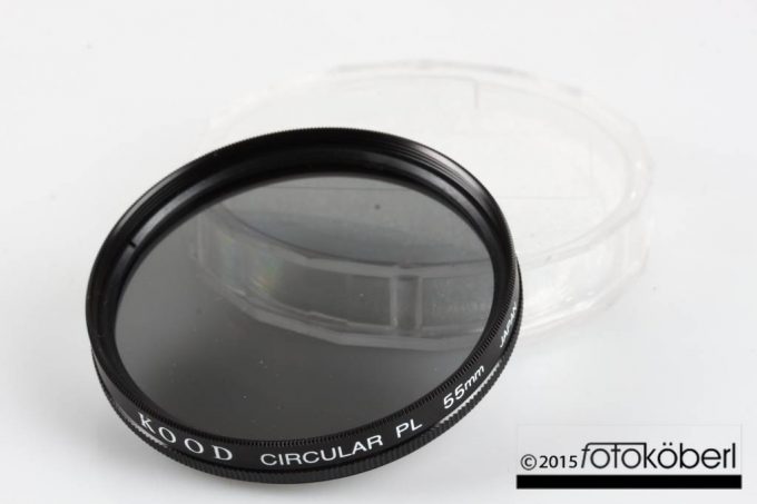KOOD POL Cirkular Filter 55mm