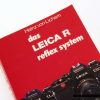 BUCH - das LEICA R reflex system : von Lichem / Laterna magica