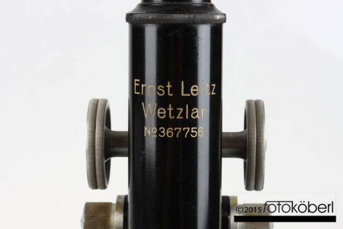 Leica Ernst Leitz Wetzlar Mikroskope SET - #367756