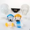 Diffusor und Farbfilter - Set, passend für verschiedene Blitzgeräte - Image 2