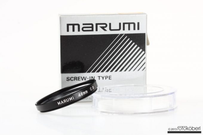 MARUMI Cross Screen Filter 46mm