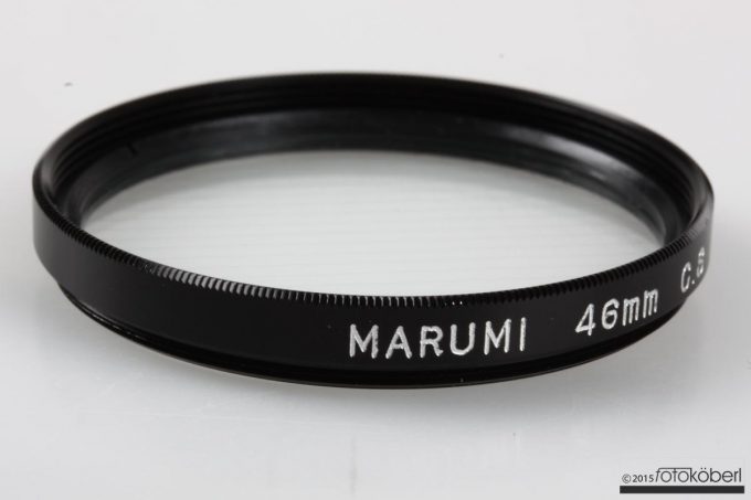 MARUMI Cross Screen Filter 46mm