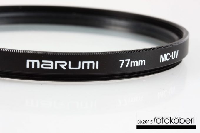 MARUMI MC UV-Filter 77mm