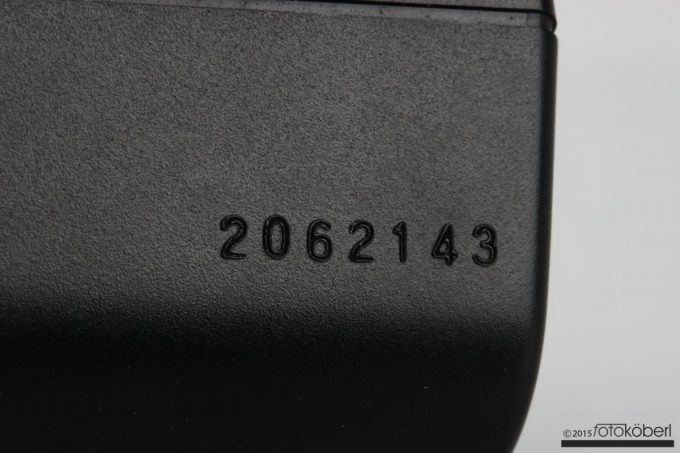 Minolta Program 2800 AF Blitzgerät - #2062143