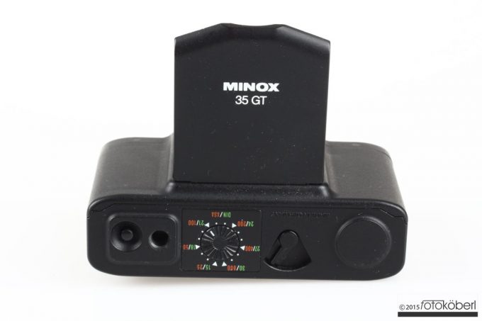 Minox 35 GT / DEFEKT - #5277149