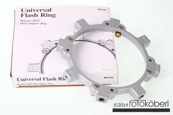 CALUMET Universal Flash Ring RD3100